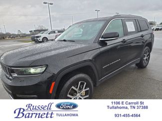 Used 2023 Jeep Grand Cherokee L Limited video 1