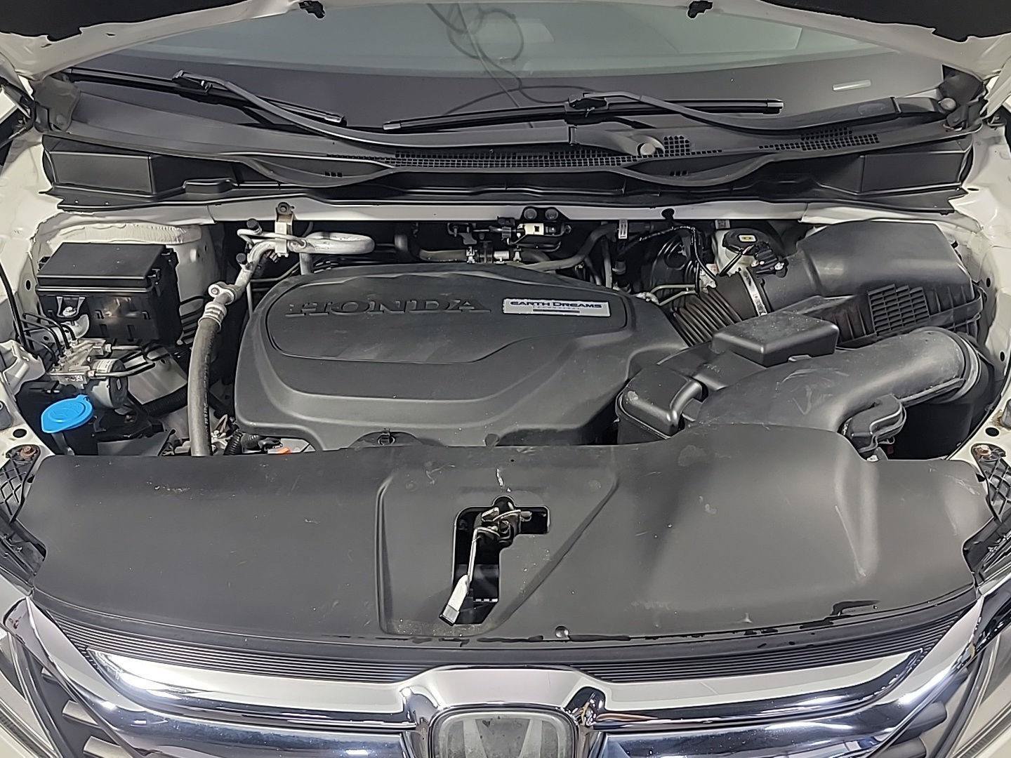 Certified 2018 Honda Odyssey EX-L image 15