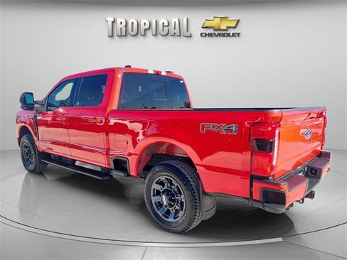 Used 2023 Ford F250 Lariat w/ Sport Appearance Package image 2