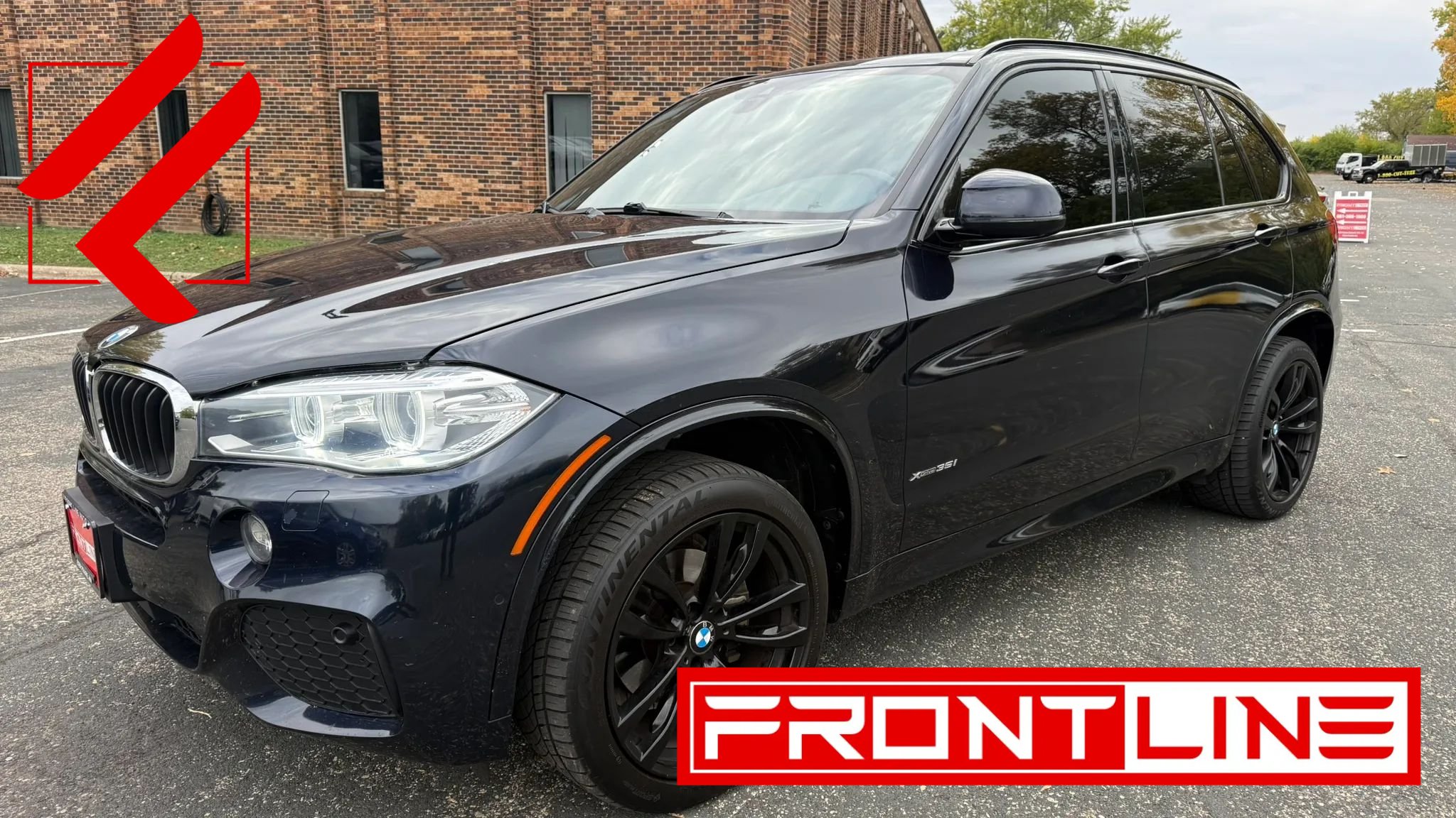 Used 2018 BMW X5 xDrive35i AWD/4WD image 1