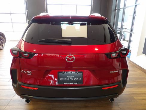 Certified 2024 MAZDA CX-50 AWD 2.5 S w/ Cargo Package image 7
