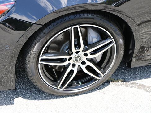 Used 2020 Mercedes-Benz E 450 Cabriolet image 14