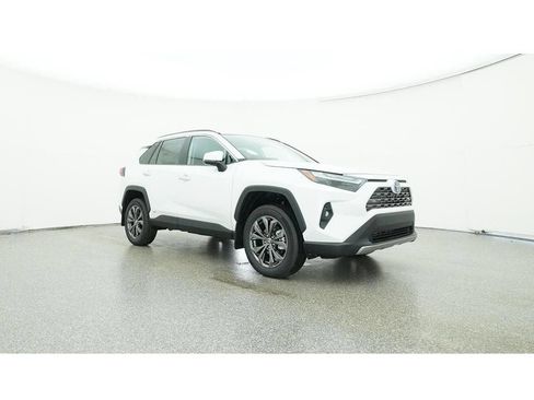 Used 2024 Toyota RAV4 Limited w/ Advanced Technology Package AWD/4WD image 35