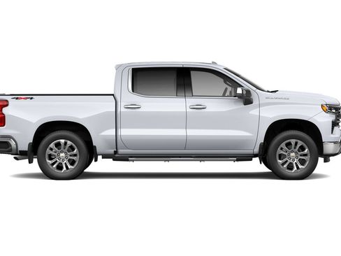 New 2026 Chevrolet Silverado 1500 LTZ image 27
