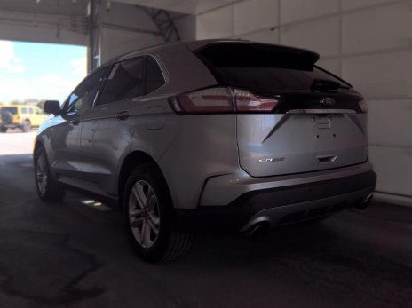 Used 2020 Ford Edge SEL AWD/4WD image 4