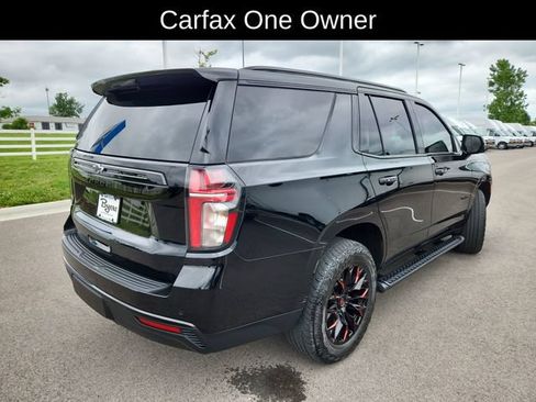 Used 2024 Chevrolet Tahoe Z71 w/ Luxury Package AWD/4WD image 9