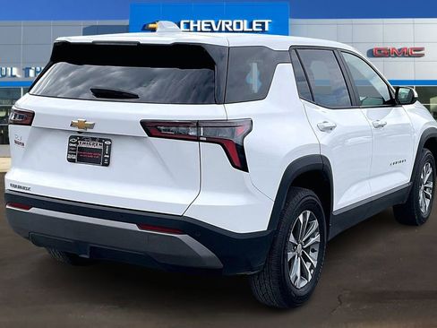 Used 2025 Chevrolet Equinox LT image 6