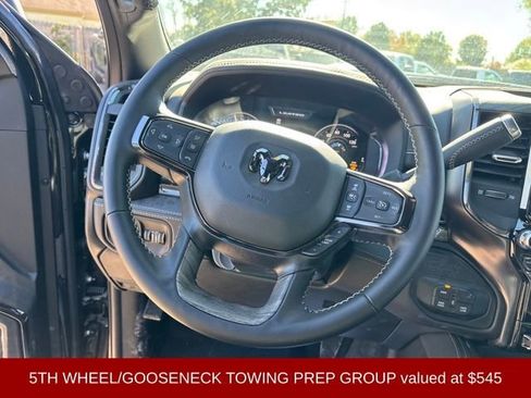 Used 2025 RAM 3500 Limited image 20