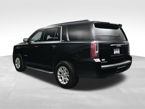 Used 2019 GMC Yukon SLT AWD/4WD image 3