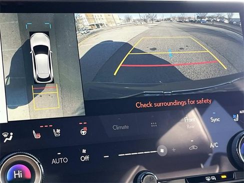 Used 2023 Lexus RX 500h F Sport w/ Accessory Package (Z1) image 43