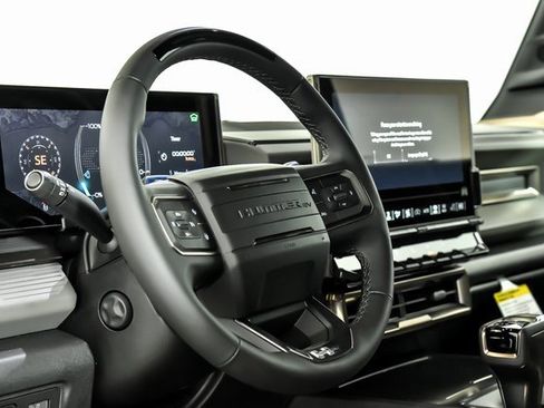 New 2025 GMC Hummer EV 2X w/ LPO, Sport Package image 10