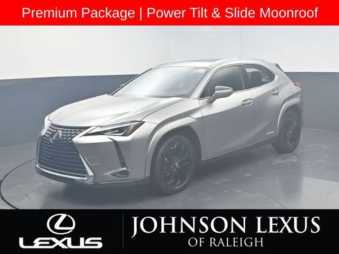 Used 2022 Lexus UX 250h w/ Premium Package AWD/4WD image 1