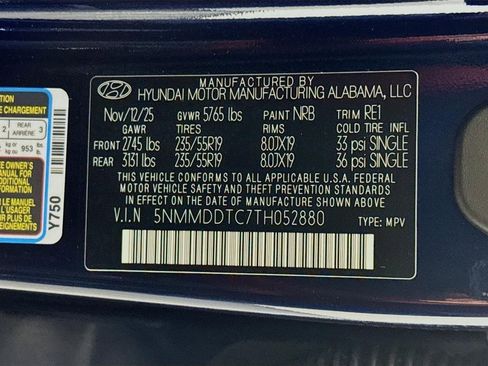 New 2026 Genesis GV70 3.5T Sport Advanced AWD/4WD image 34