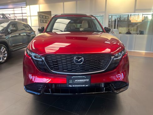 New 2026 MAZDA CX-5 2.5 S w/ Premium Plus Package image 5