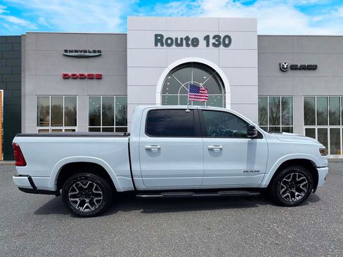 Used 2025 RAM 1500 Laramie w/ Sport Appearance Package AWD/4WD image 5