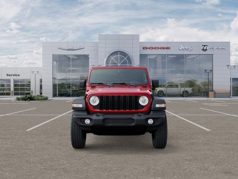 New 2025 Jeep Wrangler Sport image 6