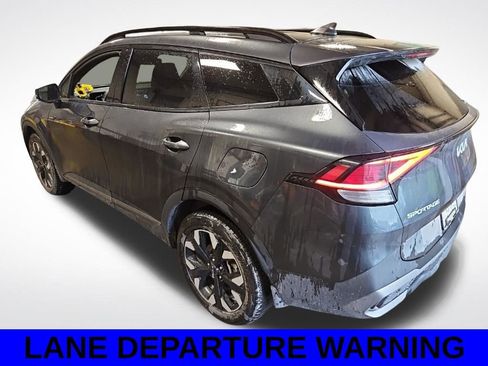 Used 2024 Kia Sportage X-Line AWD/4WD image 7