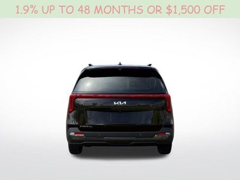 New 2026 Kia Carnival SX Prestige FWD image 7