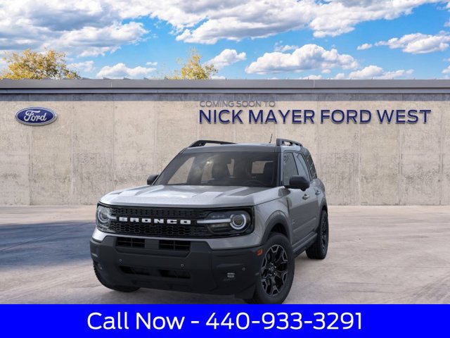 New 2026 Ford Bronco Sport Outer Banks w/ Outer Banks Tech Package+ AWD/4WD image 3