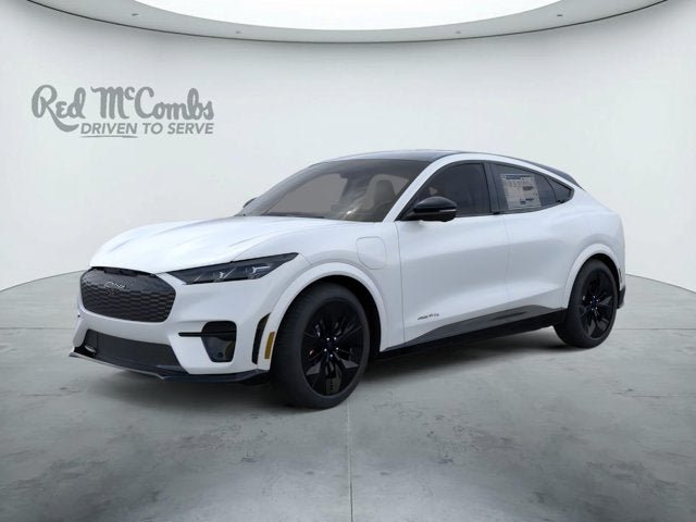 New 2026 Ford Mustang Mach-E GT AWD/4WD image 4