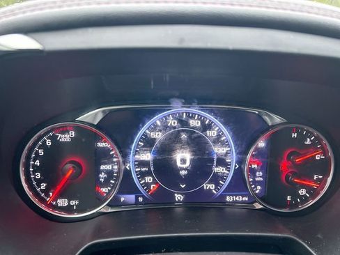 Used 2024 Chevrolet Blazer RS FWD image 19