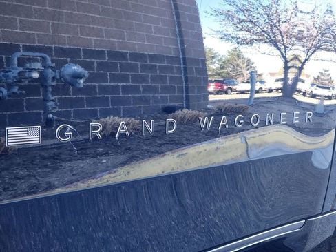 New 2026 Jeep Grand Wagoneer 4WD w/ Premium Group I image 11