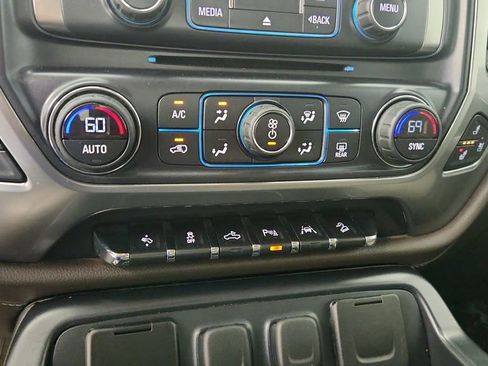 Used 2017 Chevrolet Silverado 1500 LTZ Z71 w/ LTZ Plus Package image 23