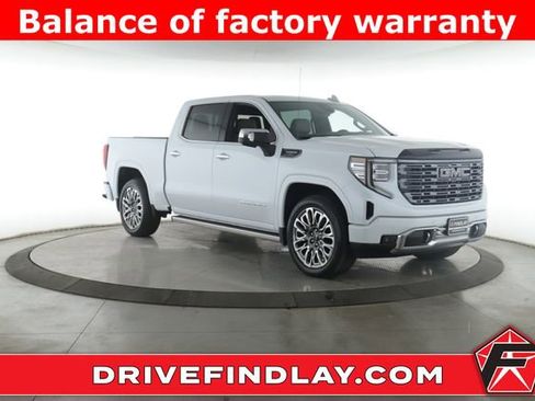 Used 2026 GMC Sierra 1500 Denali Ultimate AWD/4WD image 1