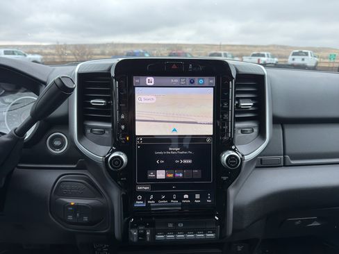 New 2026 RAM 5500 4x4 Crew Cab image 24