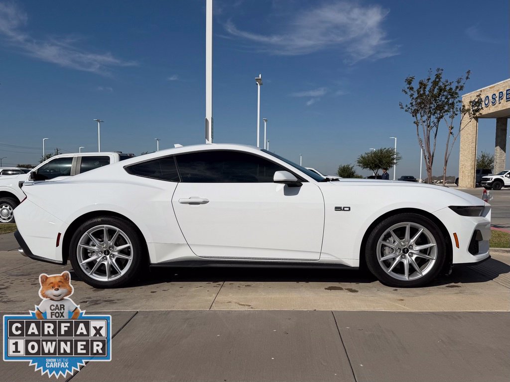 Used 2025 Ford Mustang GT Premium RWD image 19