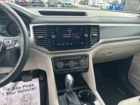 Used 2018 Volkswagen Atlas SEL image 17