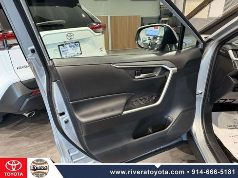Used 2024 Toyota RAV4 XLE w/ Weather Package image 12