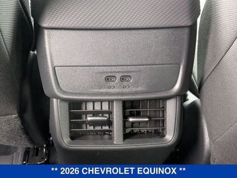 New 2026 Chevrolet Equinox LT w/ LPO, Floor Liner Package image 28
