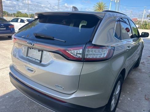 Used 2018 Ford Edge SEL w/ Equipment Group 201A image 7