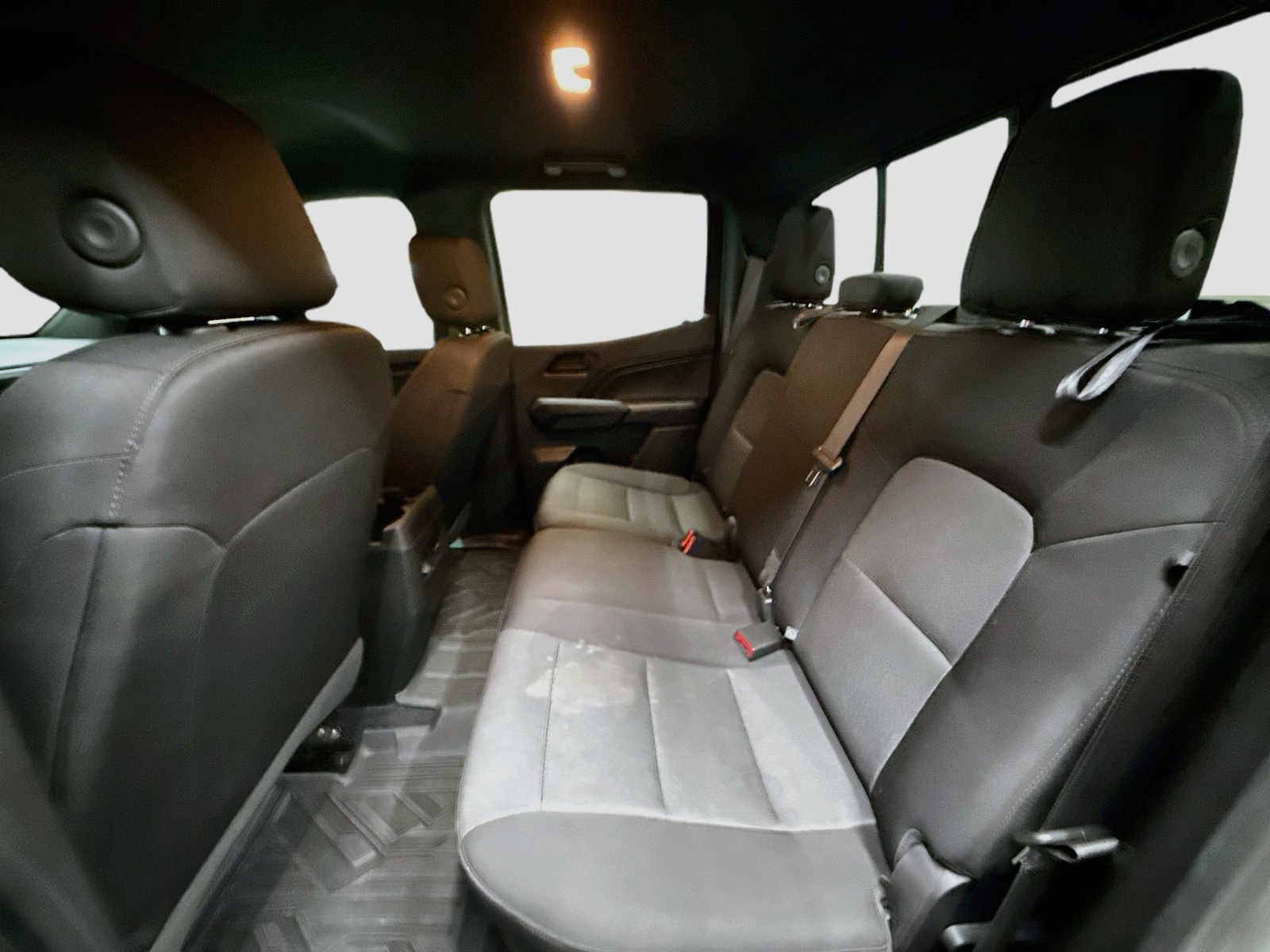 Used 2023 Chevrolet Colorado Trail Boss w/ Advanced Trailering Package AWD/4WD image 26