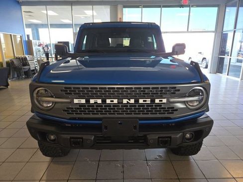 Used 2023 Ford Bronco Badlands AWD/4WD image 3