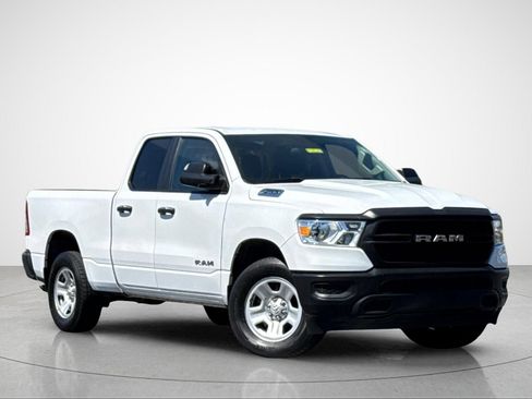 Used 2020 RAM 1500 Tradesman w/ Trailer Tow Group AWD/4WD image 2