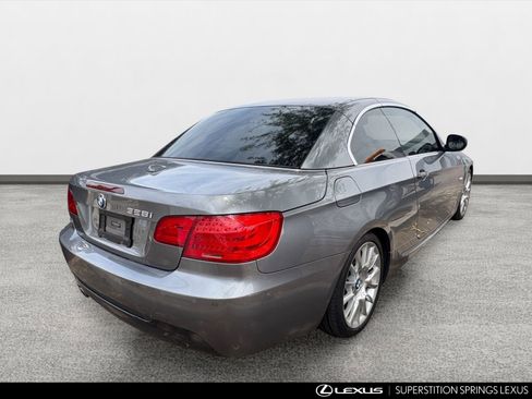 Used 2013 BMW 328i Convertible RWD image 3