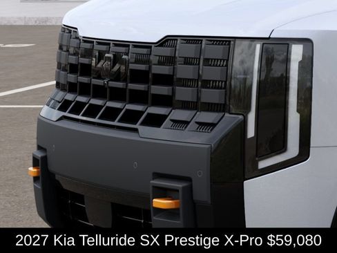 New 2027 Kia Telluride SX Prestige X-Pro AWD/4WD image 12