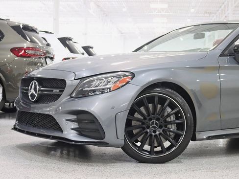 Used 2023 Mercedes-Benz C 43 AMG 4MATIC Cabriolet image 4