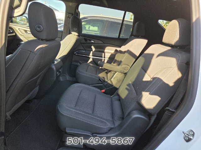 Used 2024 Chevrolet Traverse LT FWD image 7