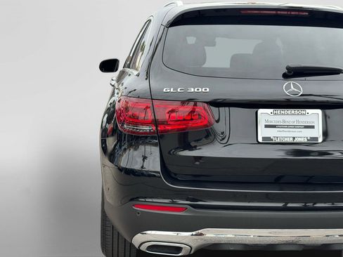 Certified 2022 Mercedes-Benz GLC 300 image 12