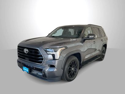 New 2026 Toyota Sequoia Limited