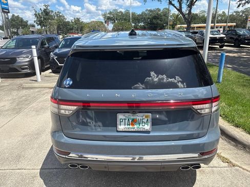 Used 2025 Lincoln Aviator Reserve w/ Equipment Group 201A AWD/4WD image 5