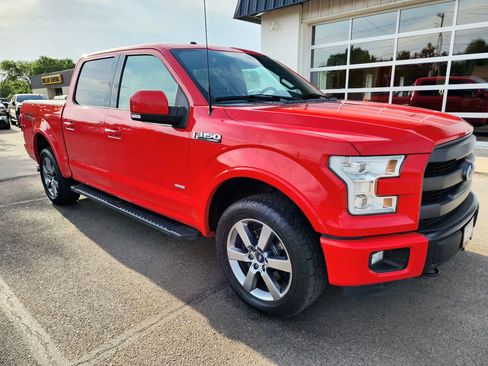 Used 2015 Ford F150 Lariat w/ Equipment Group 502A Luxury AWD/4WD image 2