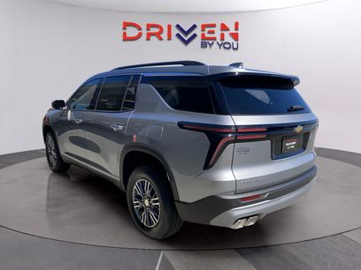 New 2026 Chevrolet Traverse LT w/ LPO, Floor Liner Package