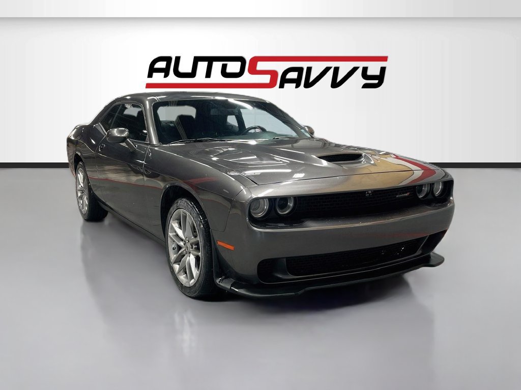 Used 2023 Dodge Challenger GT w/ Cold Weather Group AWD/4WD image 1