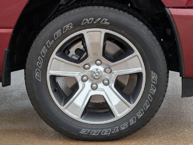 Used 2025 RAM 1500 Tradesman RWD image 11