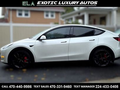 Used 2021 Tesla Model Y Long Range