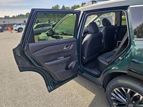 New 2026 Nissan Rogue Platinum AWD/4WD image 20